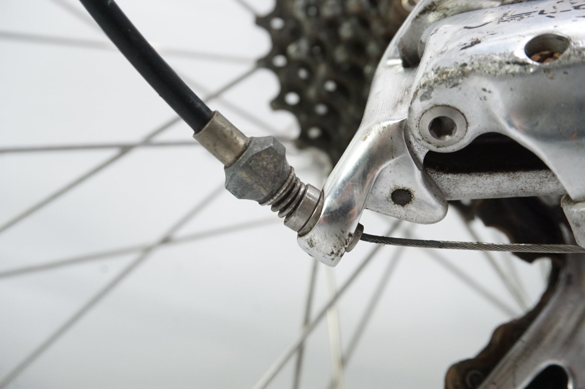 ジャンク GIOS 「ジオス」 VINTAGE 2015年頃年モデル ロードバイク / 中目黒店