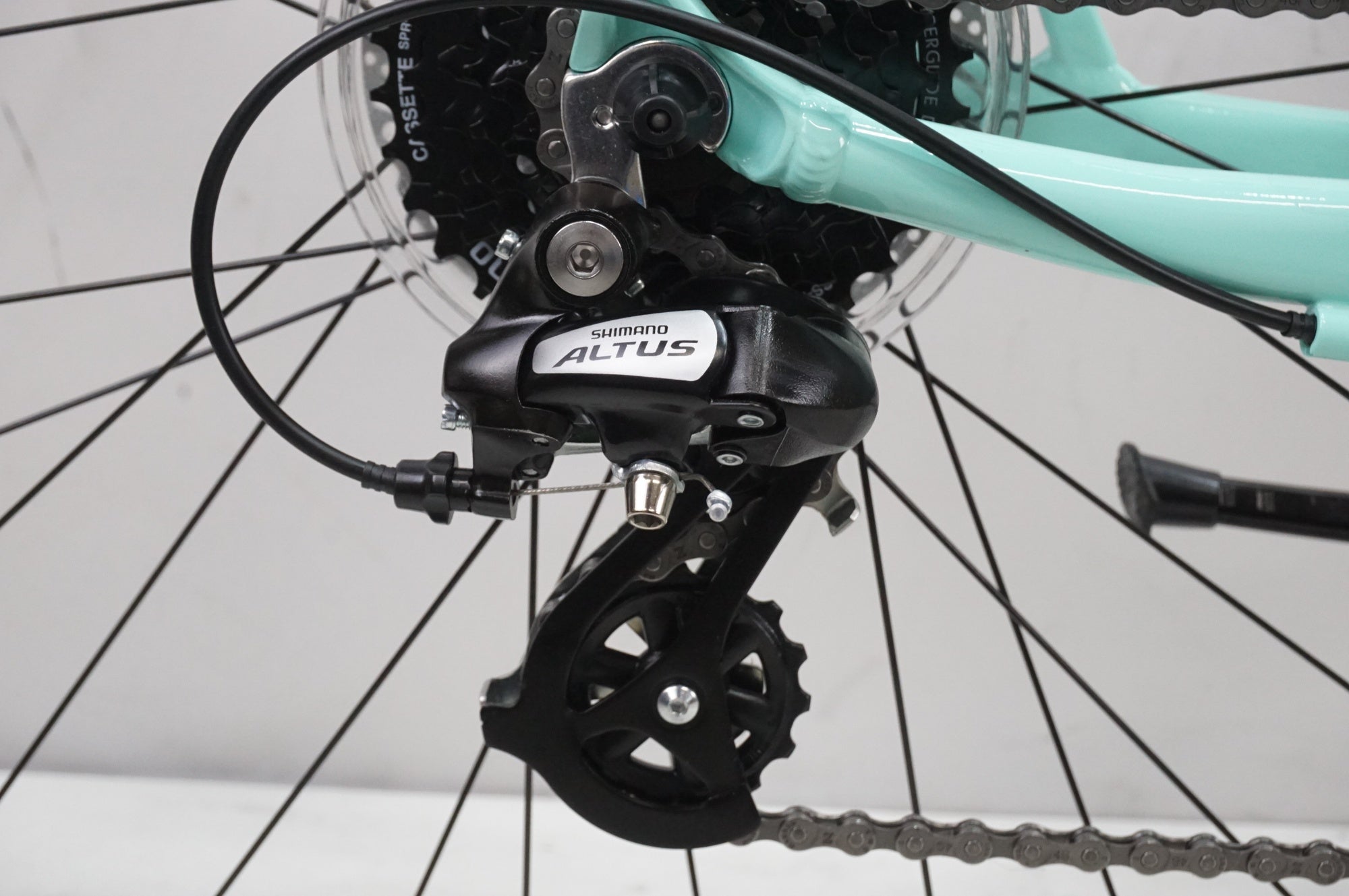 ARAYA 「アラヤ」 MUDDY FOX XROSS 2025年モデル クロスバイク / 大宮店