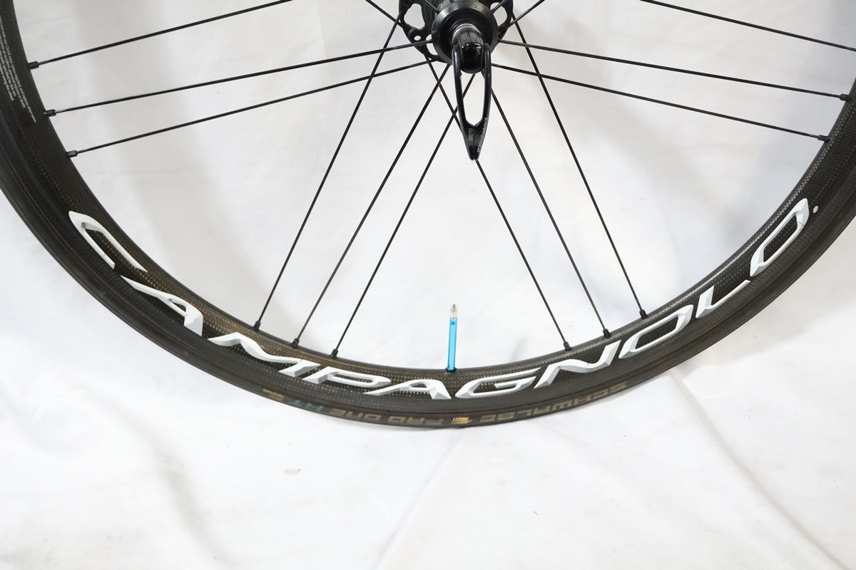 CAMPAGNOLO 「カンパニョーロ」 BORA ULTRA 35 TU シマノ11速 ホイールセット / 高知店