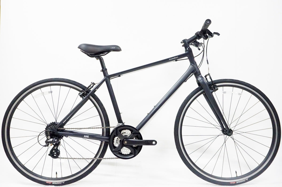 KHODAABLOOM 「コーダブルーム」 RAIL700A 2021年モデル クロスバイク / 名古屋大須店
