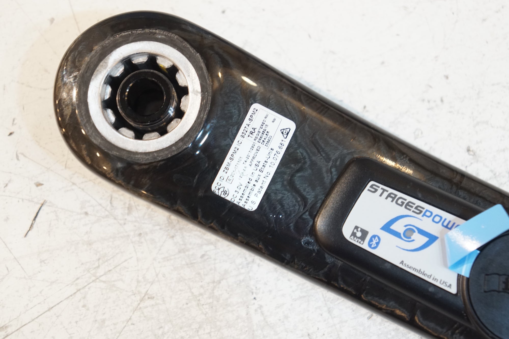 SRAM 「スラム」 CARBON GXP STAGES 165mm クランクアーム / バイチャリ浦和ベース