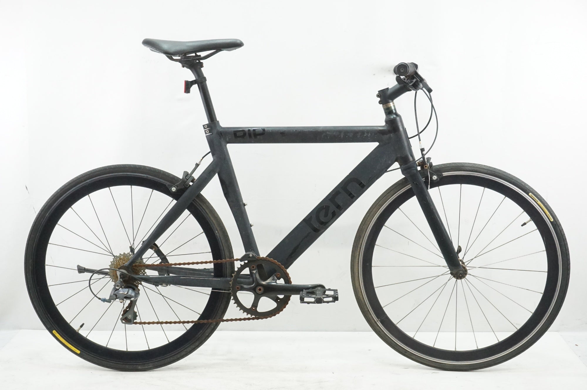 RIP 中古　自転車　ロードバイク　クロスバイク　　TERN サイズ50 おしゃれな電動 | 2024年モデル RIP クロスバイク 自転車 ターン tern 自転車本体