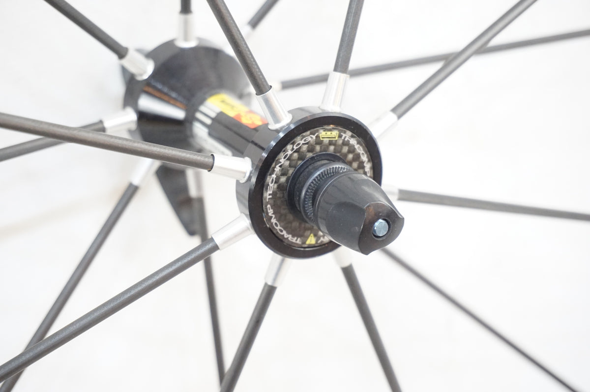 MAVIC 「マヴィック」 R-SYS PREMIUM SHIMANO / SRAM 11S ホイールセット / 浦和ベース