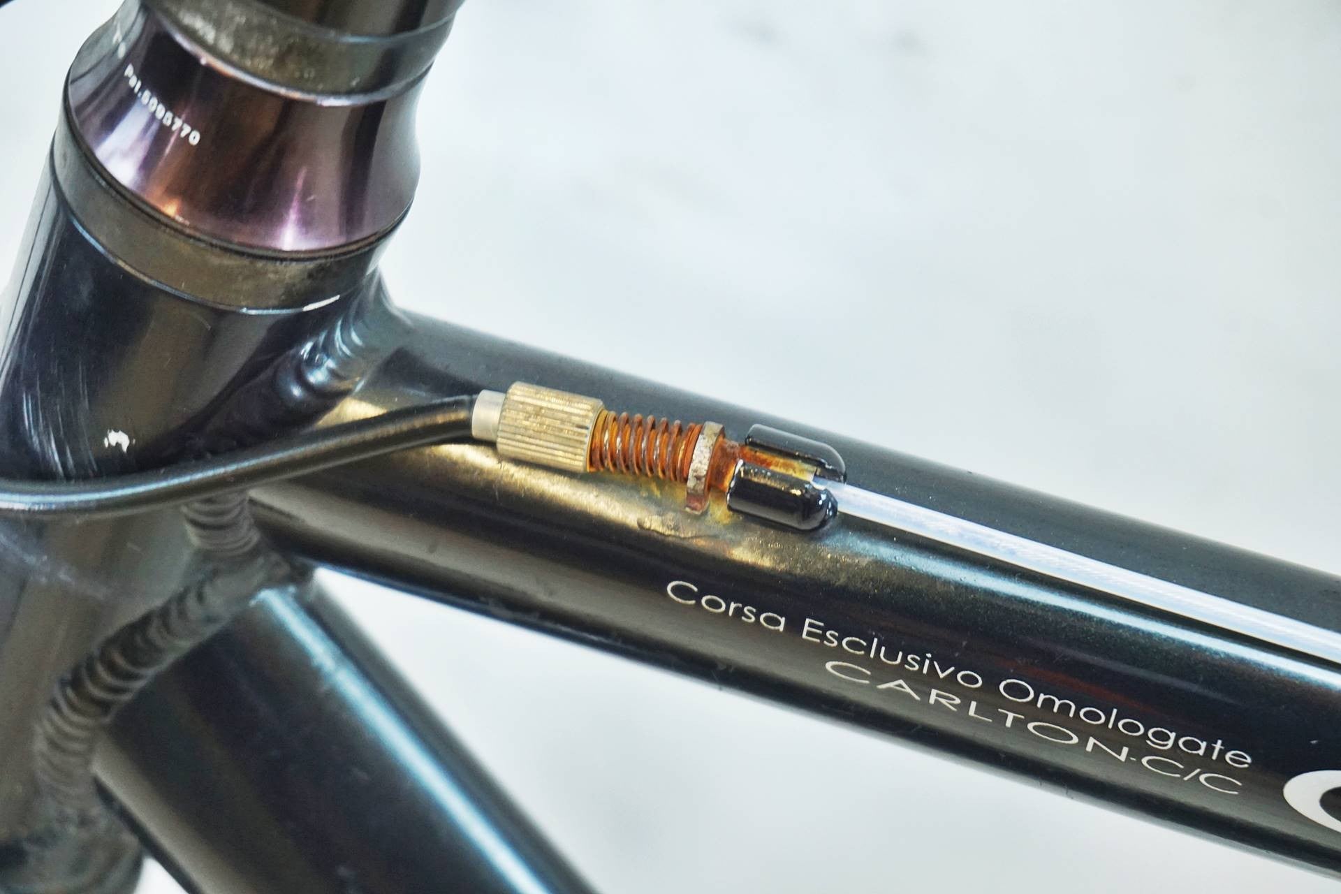 ジャンク RALEIGH 「ラレー」 CR-C 2006年モデル ロードバイク / 有明ガーデン店