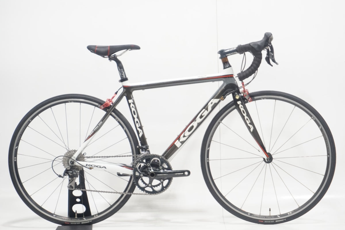 KOGA 「コガ」 ROADRACER 2012年モデル ロードバイク / 滋賀大津