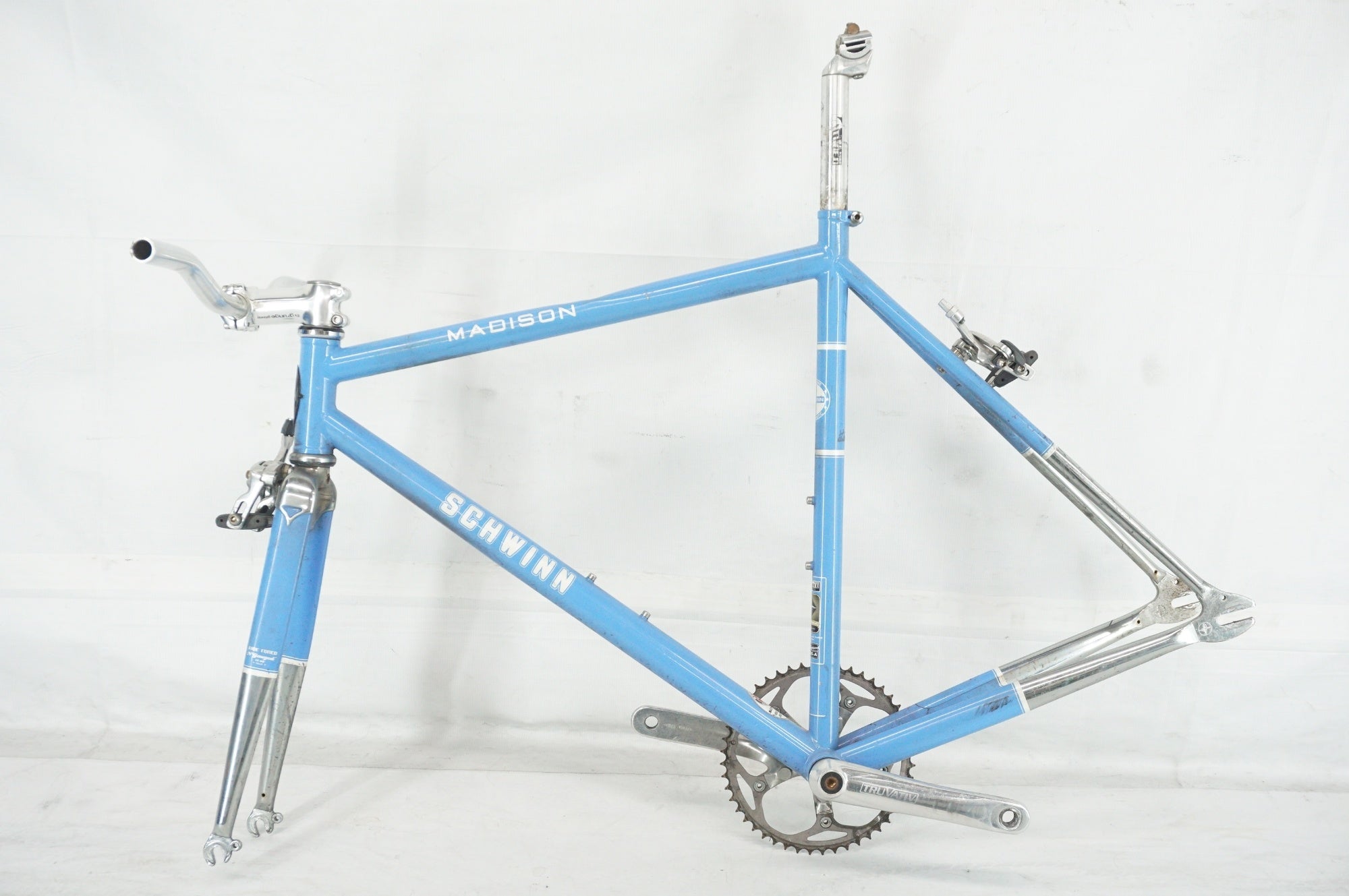 ジャンク SCHWINN 「シュウィン」 MADISON 年式不明 フレームセット / 阪急塚口店