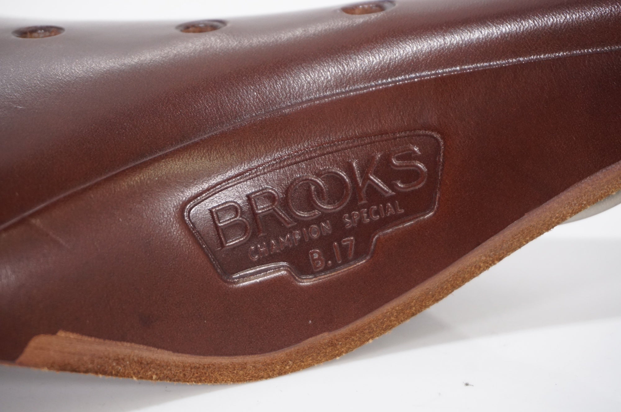 BROOKS 「ブルックス」 B17 CHAMPION SPECIAL TITANIUM サドル / AKIBA店
