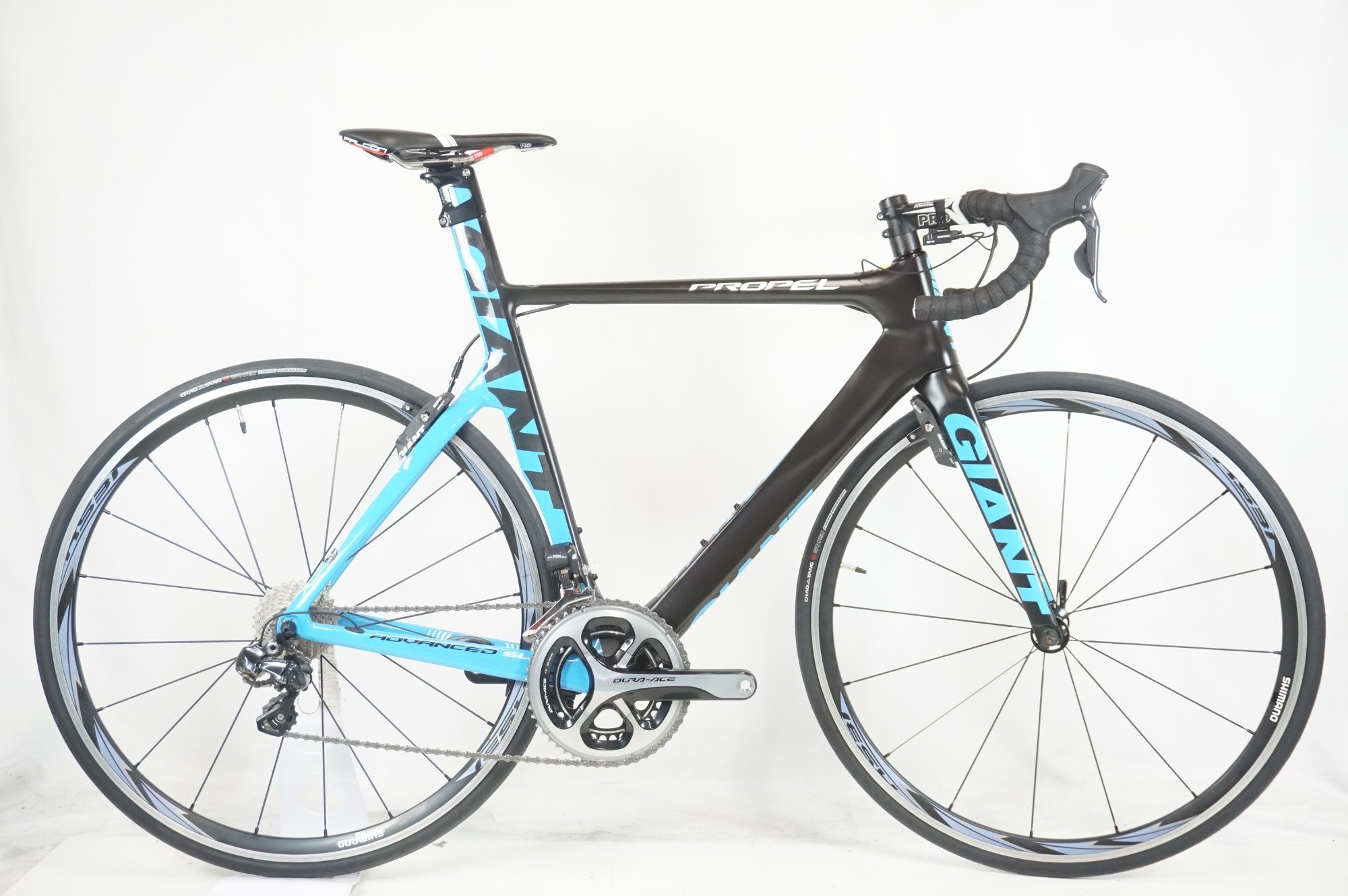 整備済み書類ありGIANT ロードバイク カスタム仕様 GIANT 「ジャイアント」 PROPEL ADVANCED SL 2014年モデル ロード