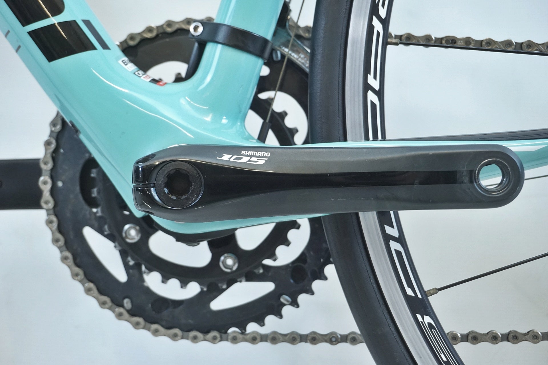 BIANCHI 「ビアンキ」 INTENSO 105 2014年モデル ロードバイク / 有明ガーデン店