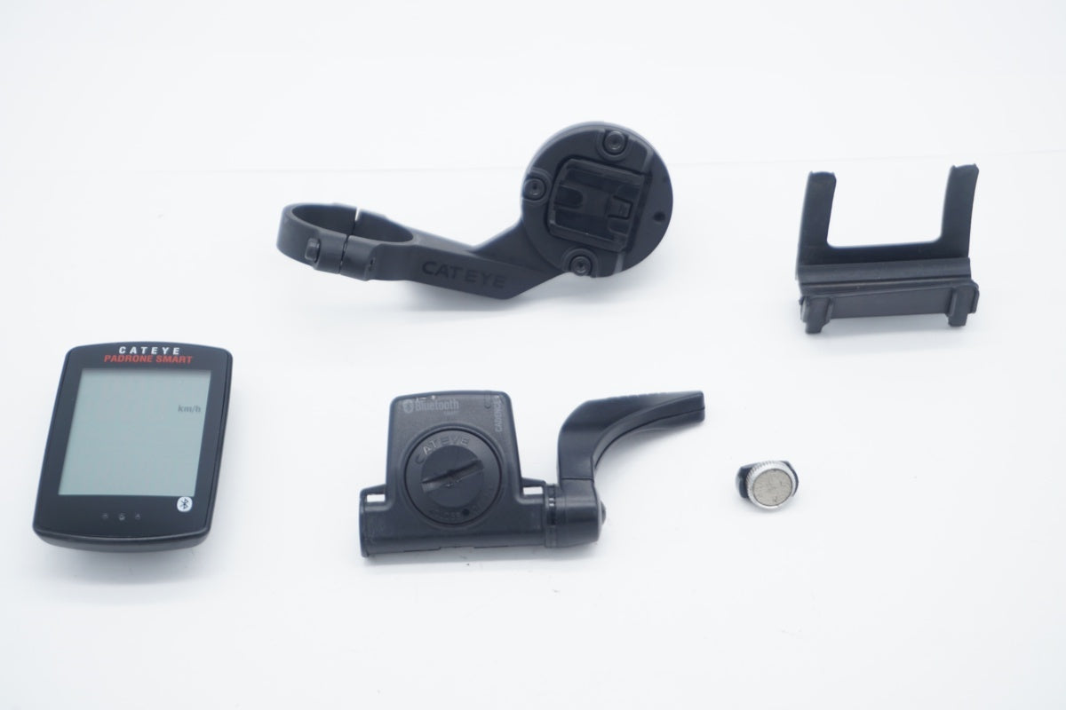 CAT EYE Padrone Smart+ サイクルコンピューター本体 CAT EYE Padrone Smart+ サイクルコンピューター本体 PADRONE