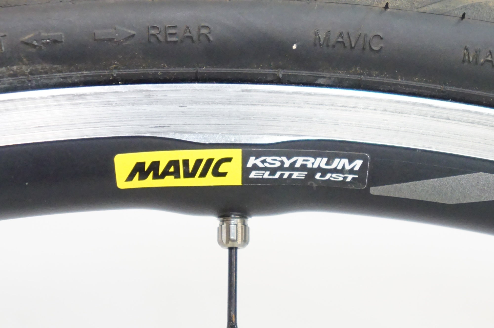 MAVIC 「マヴィック」 KSYRIUM ELITE UST シマノ 11/12速 ホイールセット / 熊谷本店