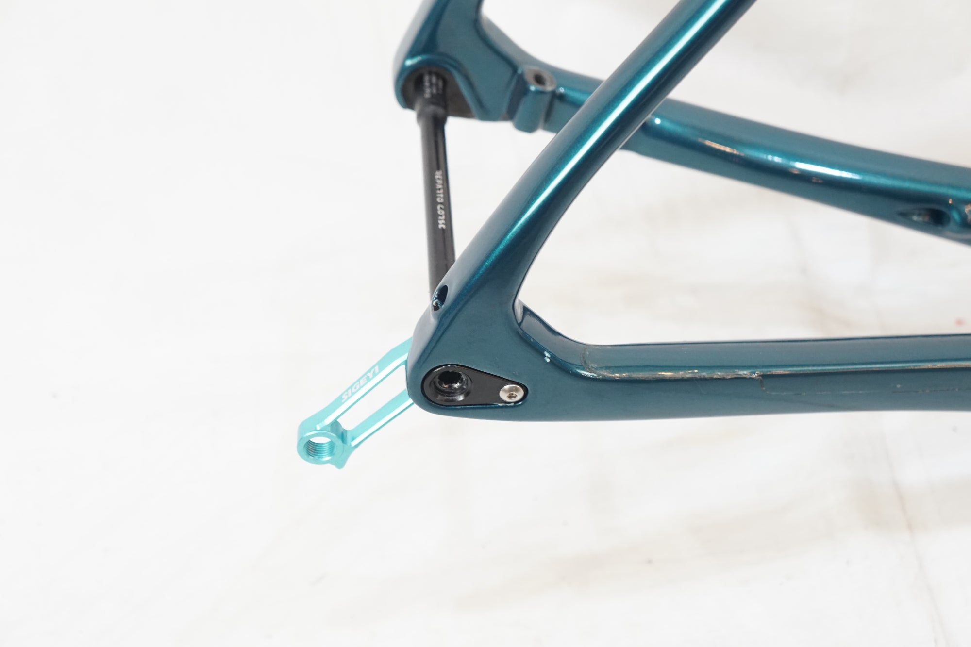 BIANCHI 「ビアンキ」 SPECIALISSIMA DISC 2022年モデル フレームセット / バイチャリ浦和ベース