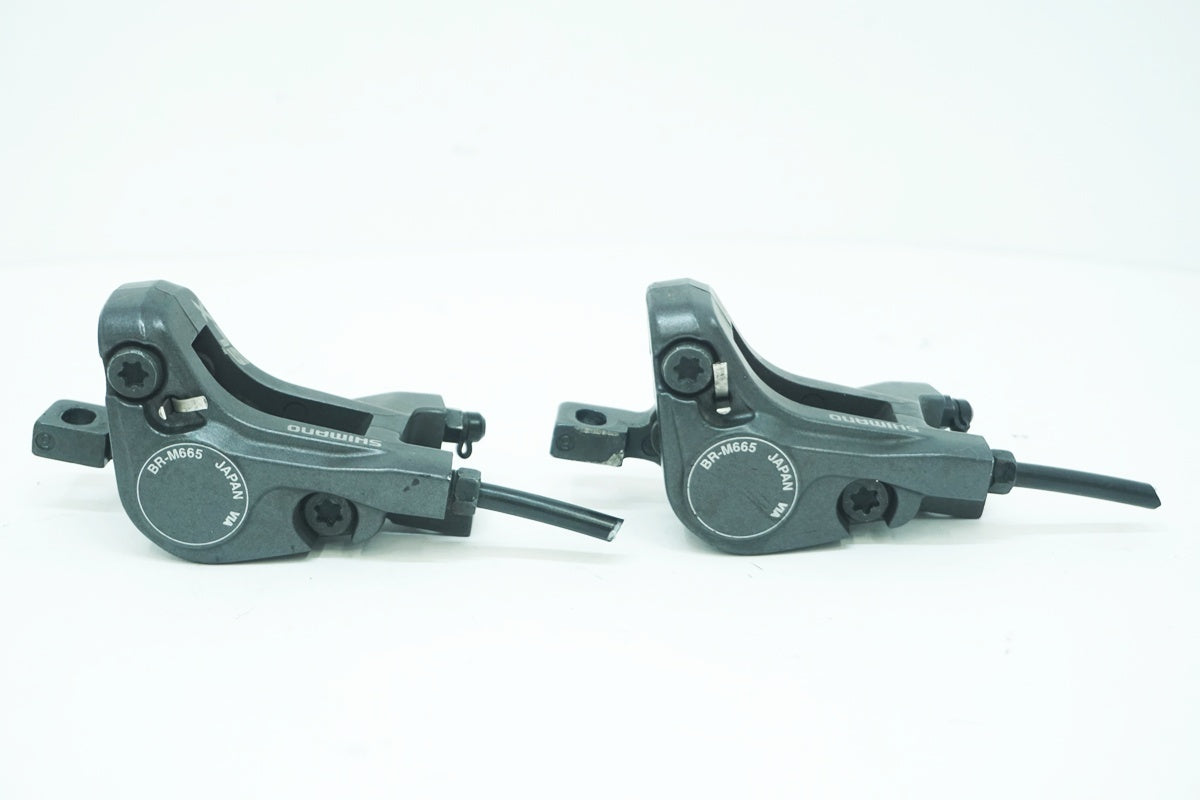 SHIMANO 「シマノ」 SLX BR-M665 ディスクブレーキキャリパー / 大阪美原北インター店
