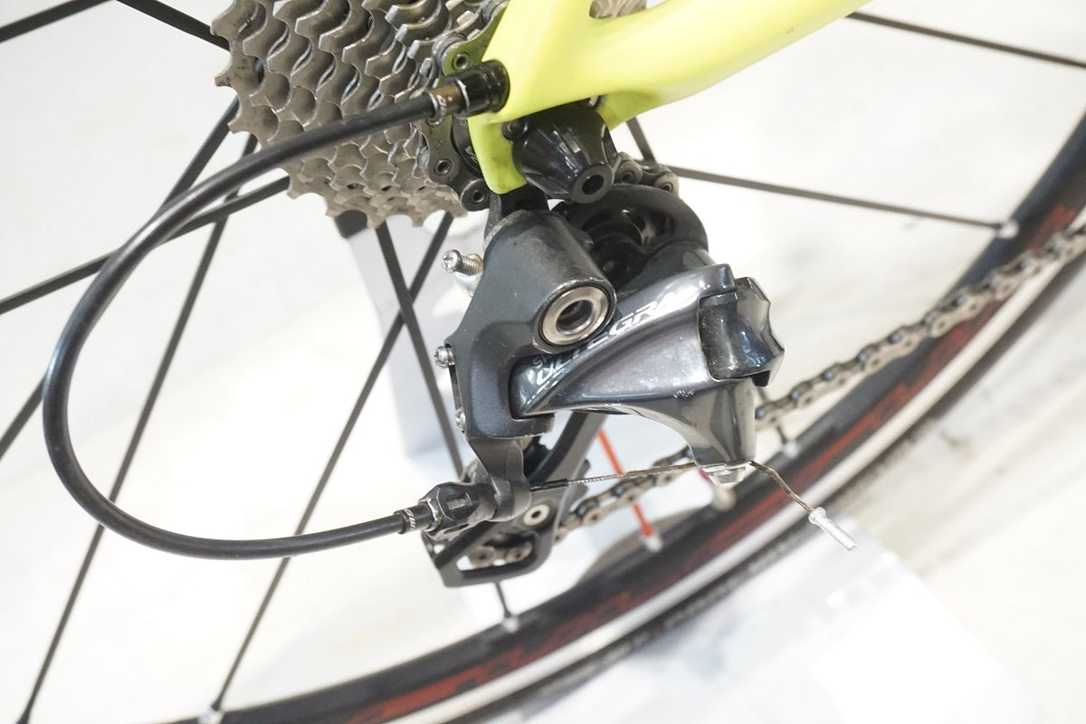 GIANT 「ジャイアント」 TCR ADVANCED 2 2016年モデル ロードバイク / 横浜戸塚店