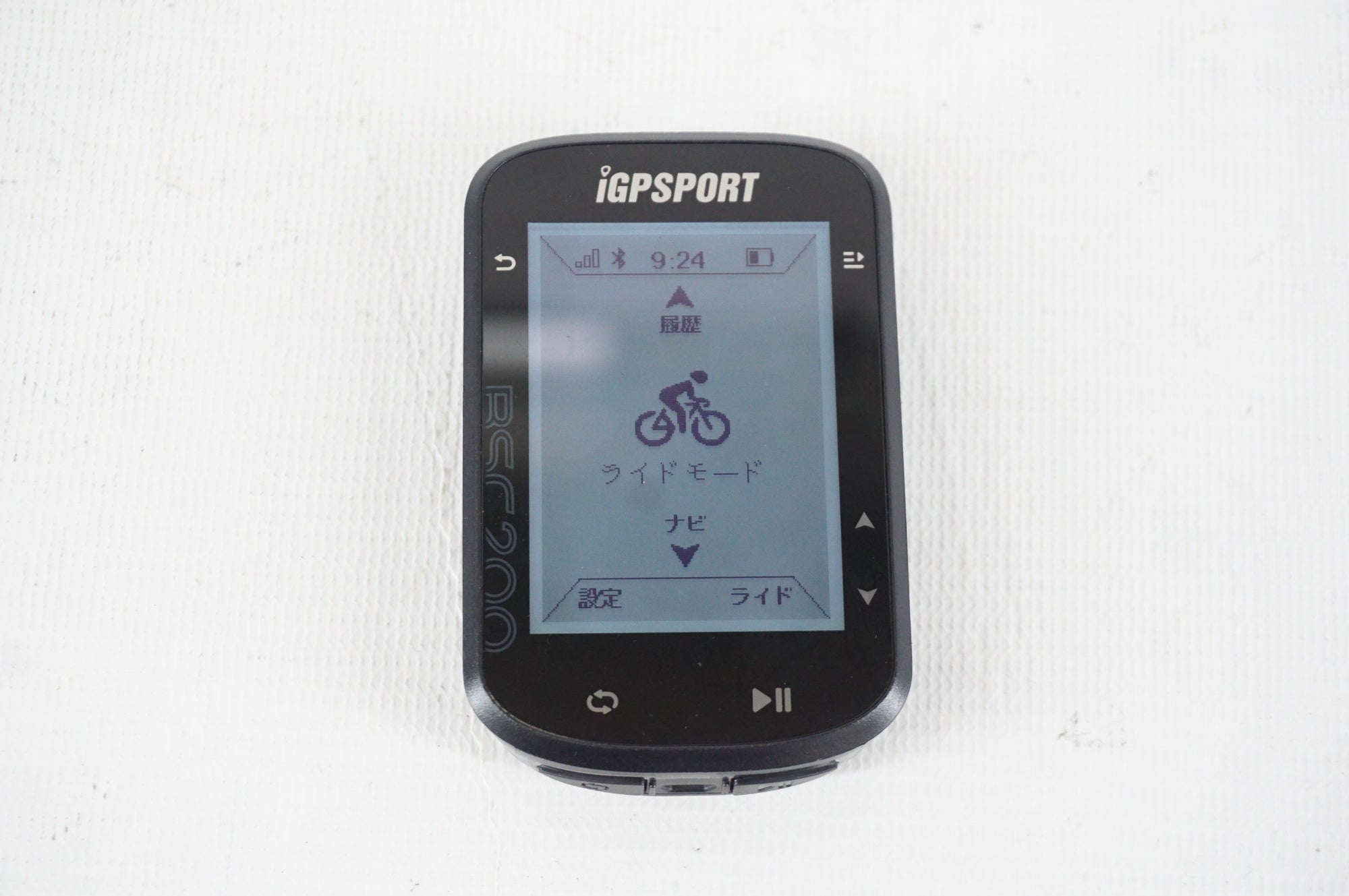 IGPSPORT 「アイジーピースポーツ」 BSC200 サイクルコンピューター / 阪急塚口店