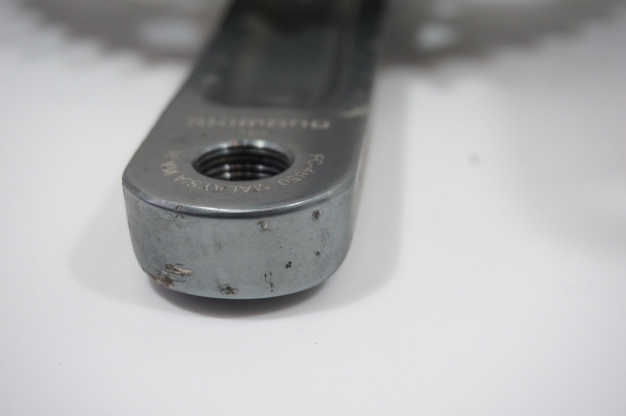 SHIMANO 「シマノ」 TIAGRA FC-4600 50-34T 165mm クランクセット / 世田谷店