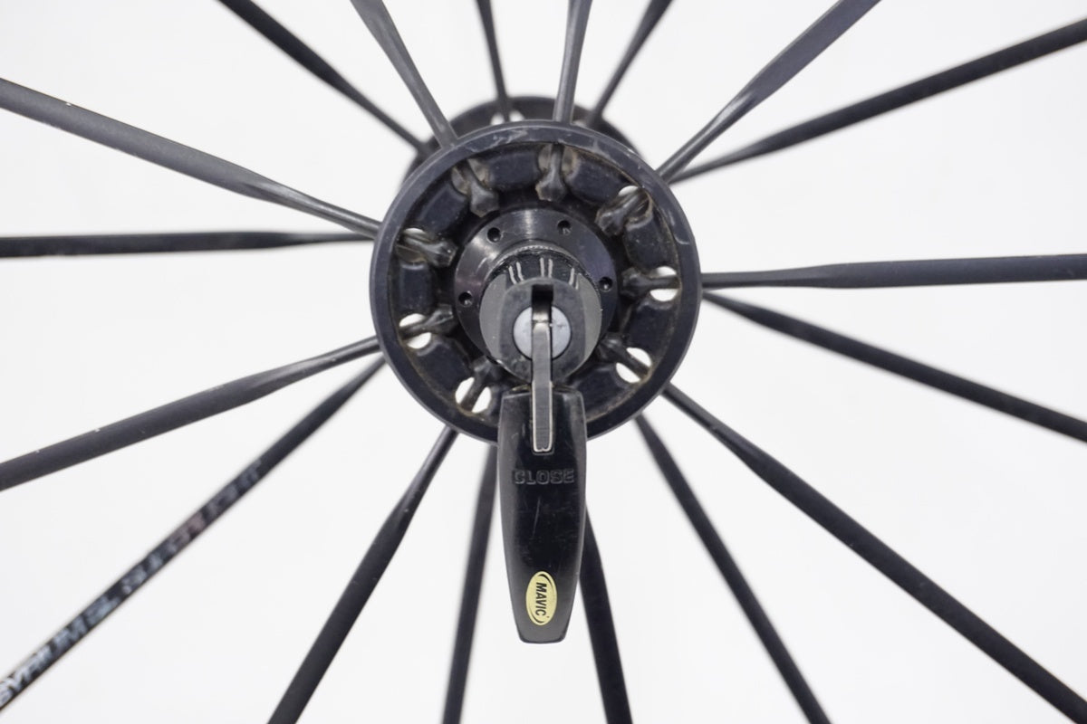 MAVIC「マビック」 KSYRIUM SL SUPER LIGHT シマノ11速 ホイールセット / 浜松店