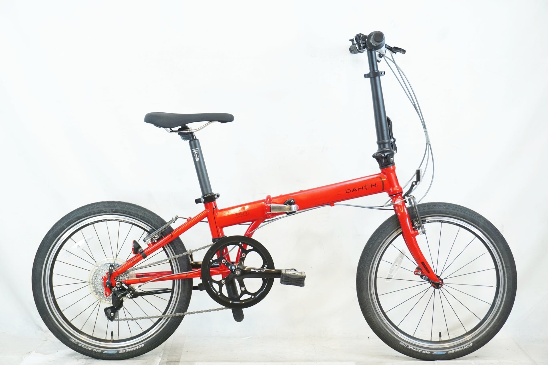 DAHON 「ダホン」 SPEED 2012年モデル 20インチ 折り畳み自転車 / 東京商品化センター