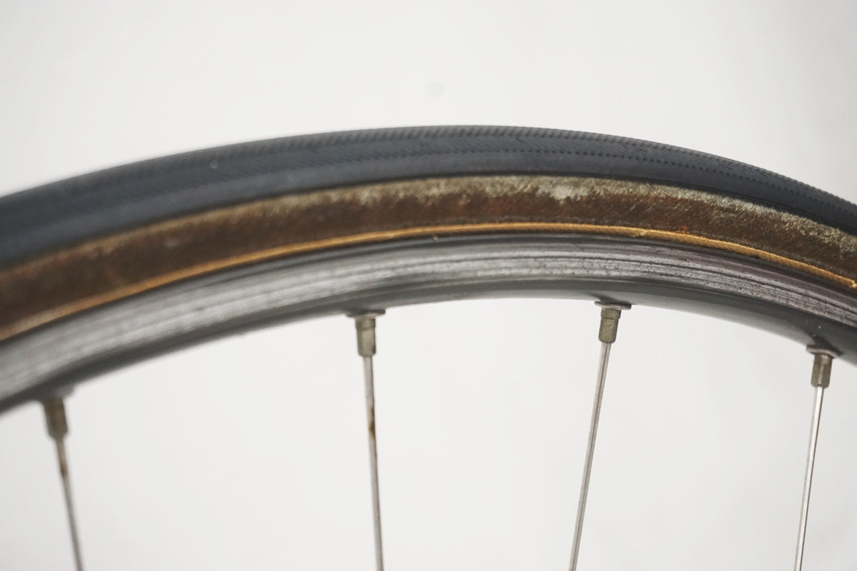 AMBROSIO 「アンブロッシオ」 FORMULA20 リム SHIMANO ハブ シマノ8-9s ホイールセット / 大阪美原北インター店