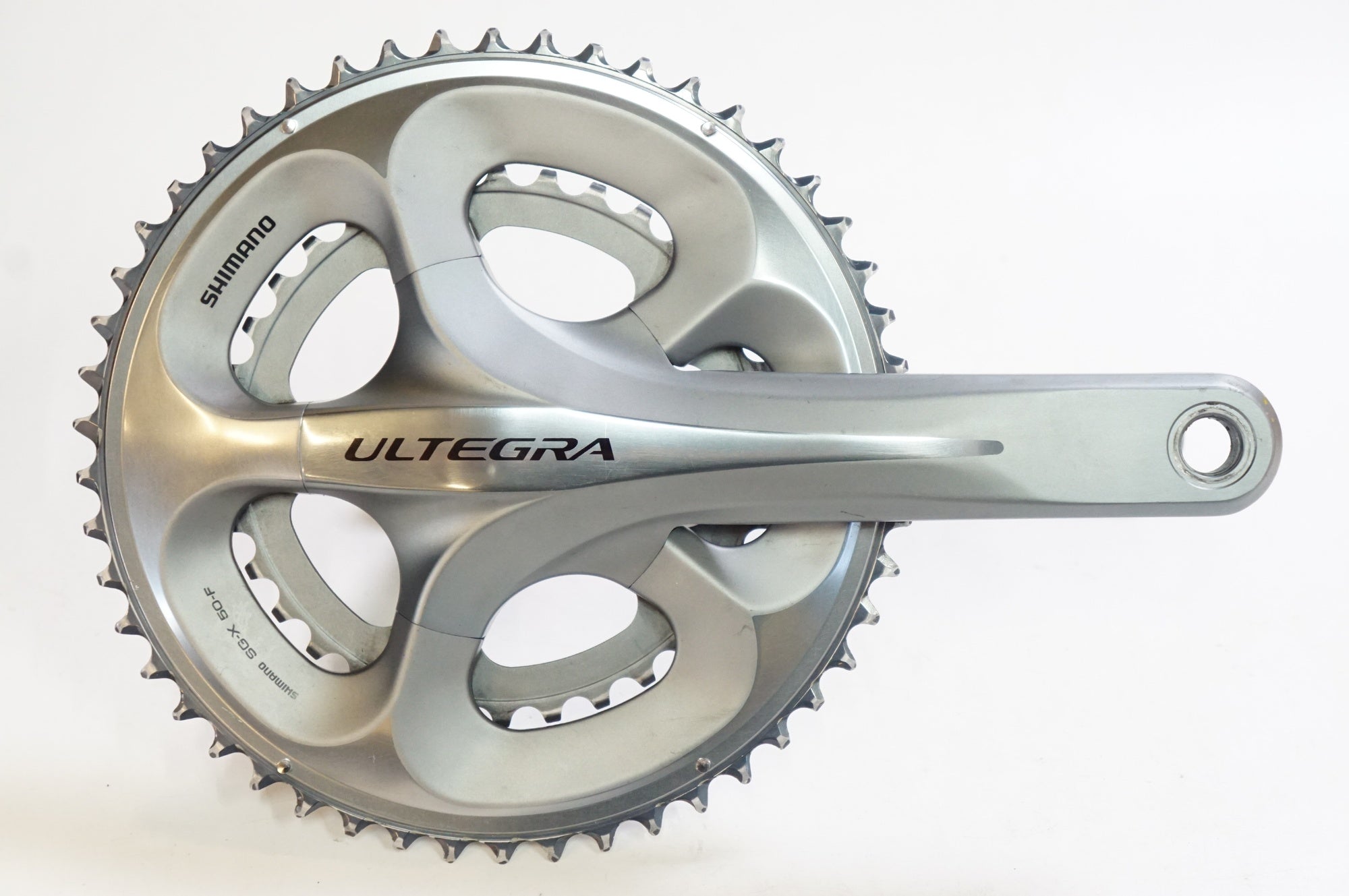 SHIMANO 「シマノ」 ULTEGRA FC-6750 50-34T 170mm クランク / 熊谷