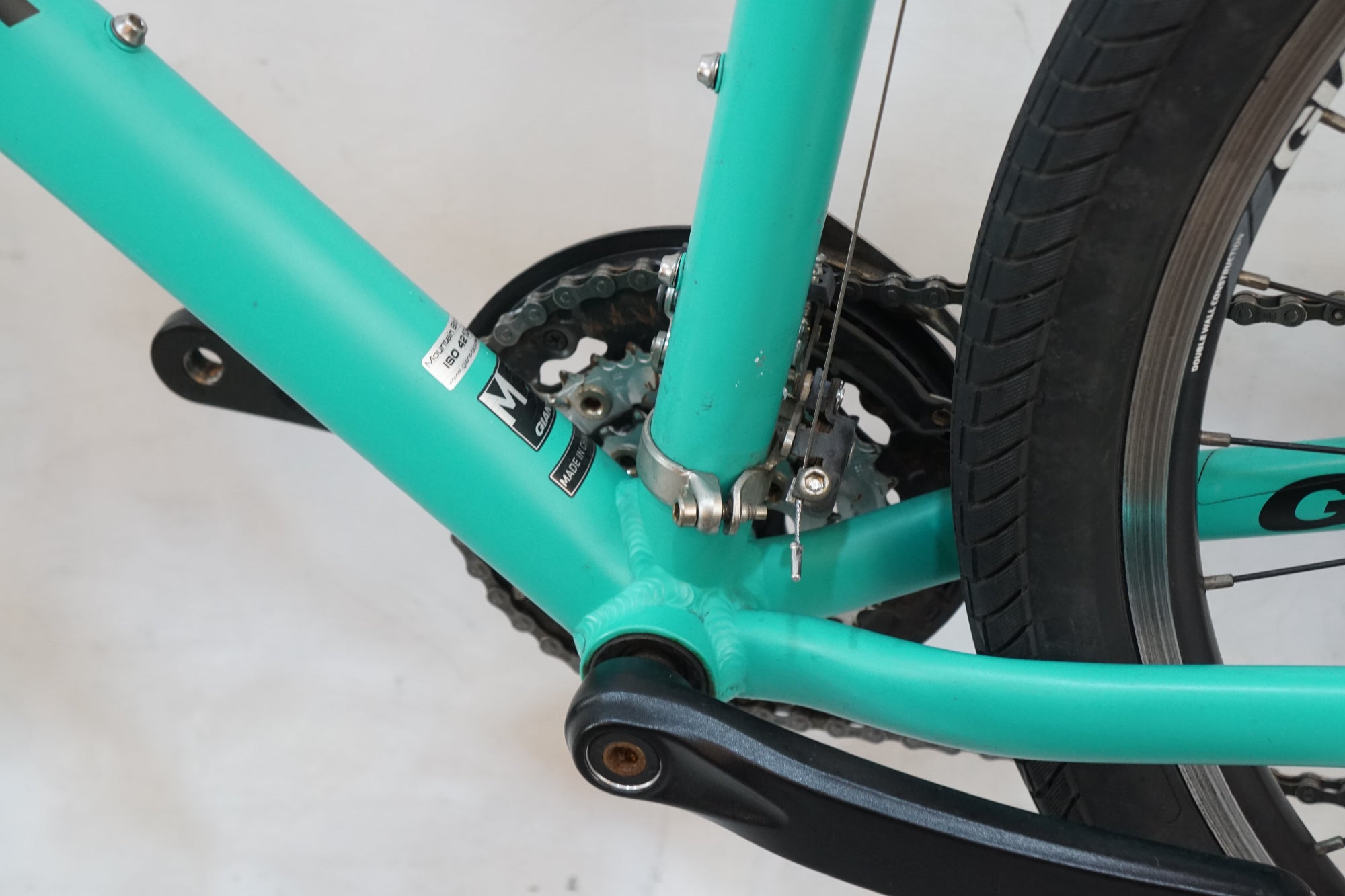 GIANT 「ジャイアント」 SNAP 年式不明 マウンテンバイク / バイチャリ浦和ベース