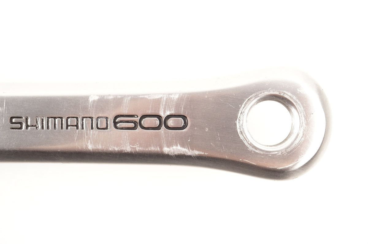 SHIMANO 「シマノ」 600 FC-6207 50-39T 165mm クランクセット / 中目黒店