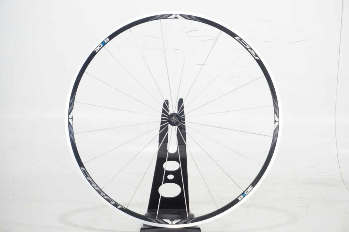 RYDE 「ライド」 CARAT フロントホイール / 滋賀大津店