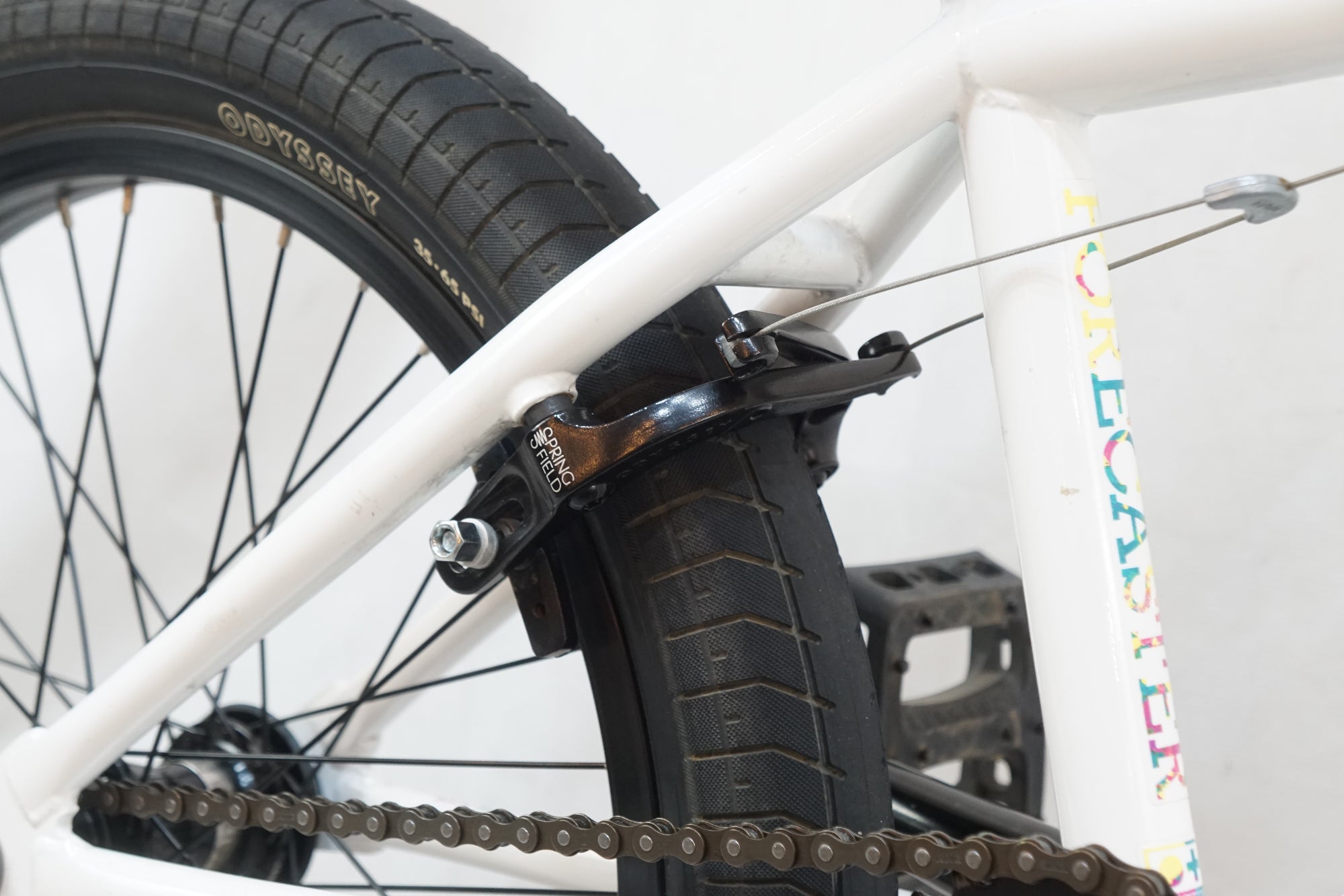 SUNDAY 「サンデー」 FORECASTER 2023年モデル BMX / バイチャリ浦和ベース