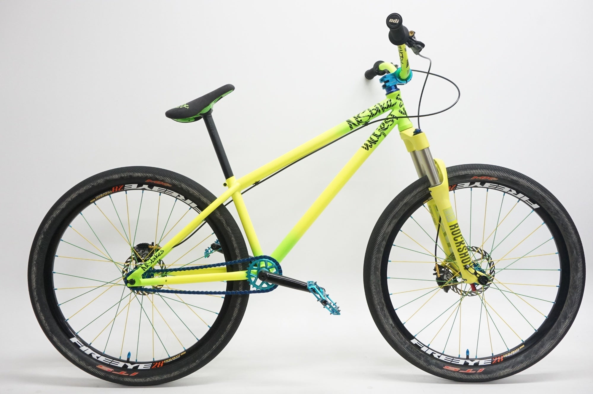 NS BIKES 「エヌエスバイク」 MAJESTY DIRT 2012年モデル マウンテン