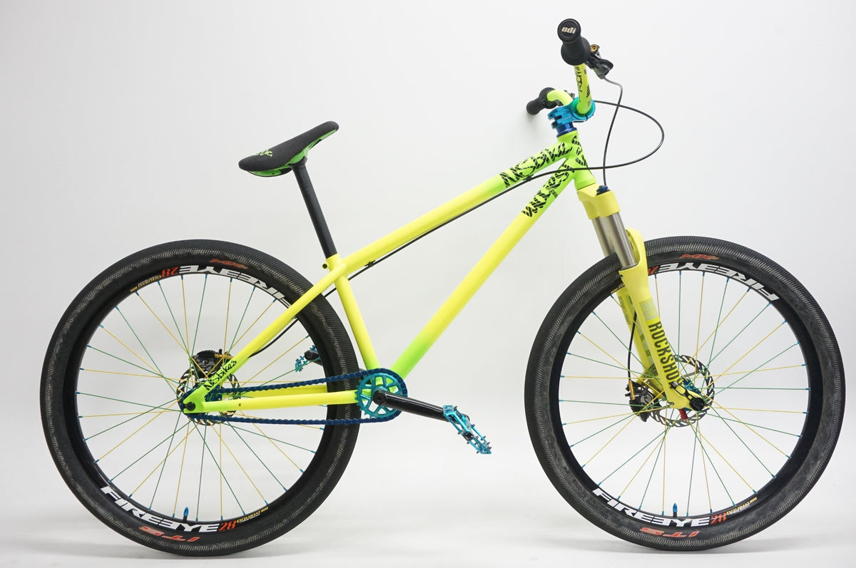 NS BIKES 「エヌエスバイク」 MAJESTY DIRT 2012年モデル マウンテンバイク / 福岡店