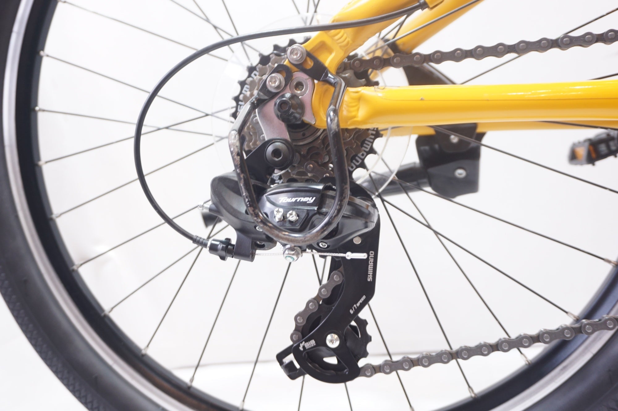 MARIN 「マリン」 DONKY JR24 2021年モデル 24インチ キッズバイク / 世田谷店