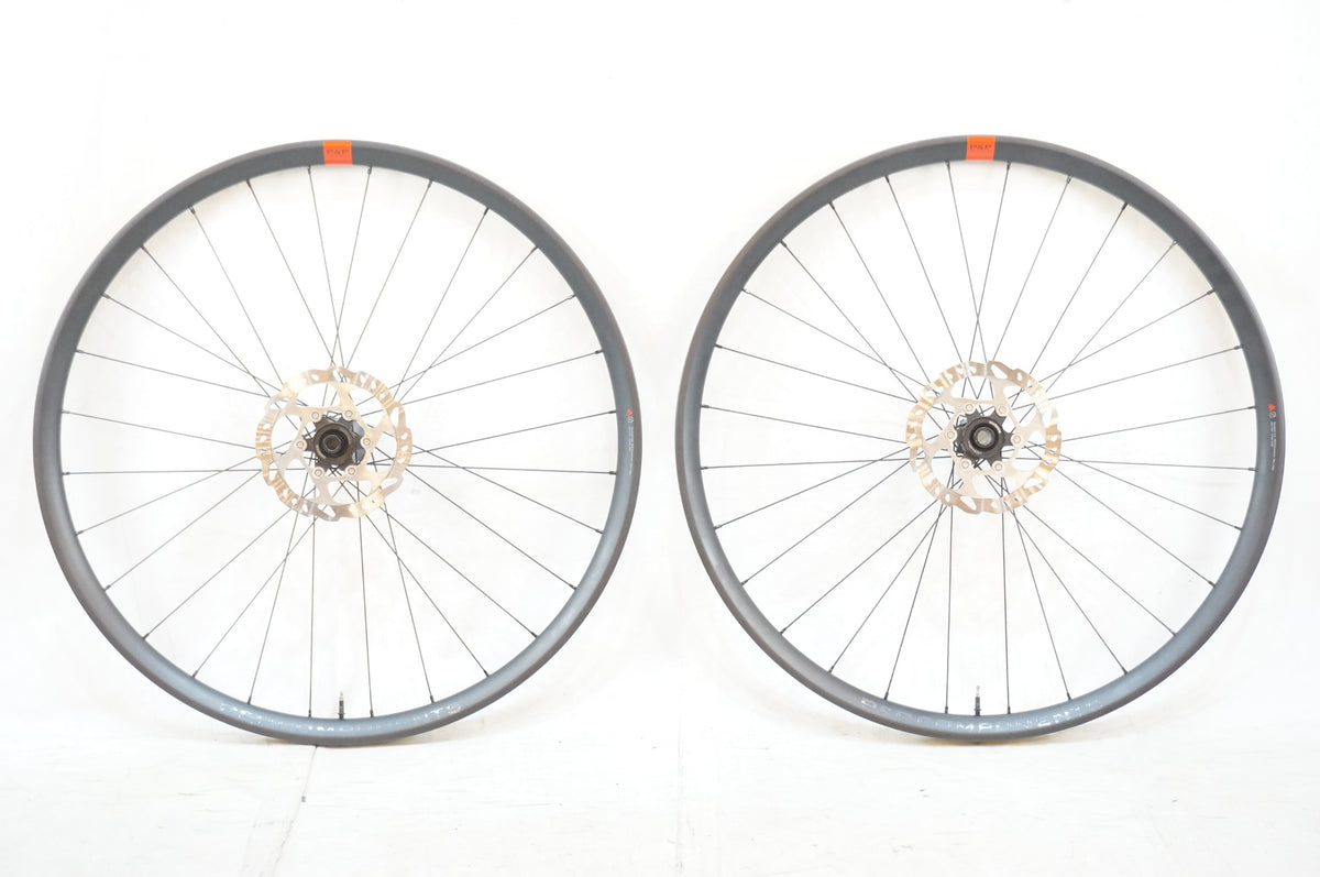 P&P COMPONENTS 「ピーアンドピーコンポーネンツ」 WH-C1600M SHIMANO MicroSpline ホイールセット / 浦和ベース