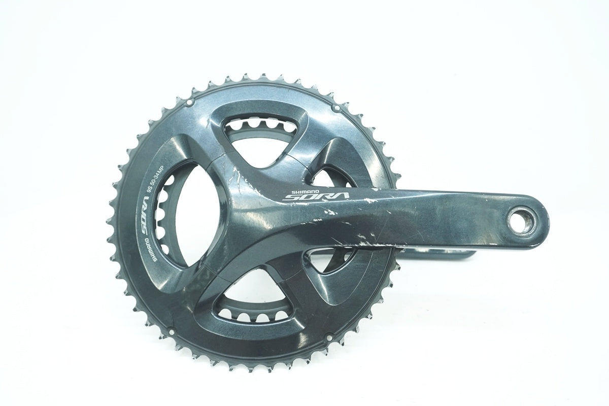 SHIMANO 「シマノ」 SORA FC-R3000 50-34T 170mm クランク / 大阪美原北インター店