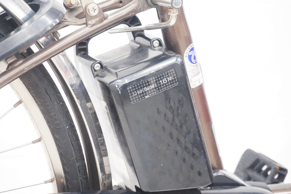 ジャンク PANASONIC 「パナソニック」 VIVI YX BE-ELYX633T2 2019年モデル 26インチ 電動アシスト / 大阪美原北インター店