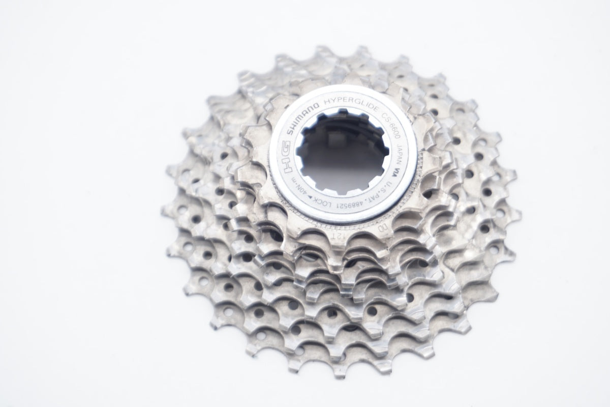 SHIMANO 「シマノ」 ULTEGRA CS-6600 12-25T スプロケット / 滋賀大津店