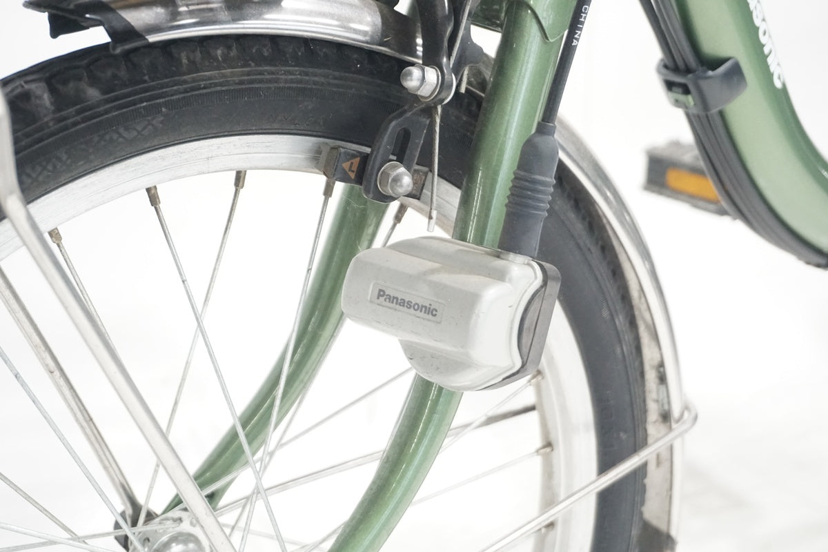 PANASONIC 「パナソニック」 ビビライフ 2025年モデル 18/16インチ アシスト自転車 / 滋賀大津店