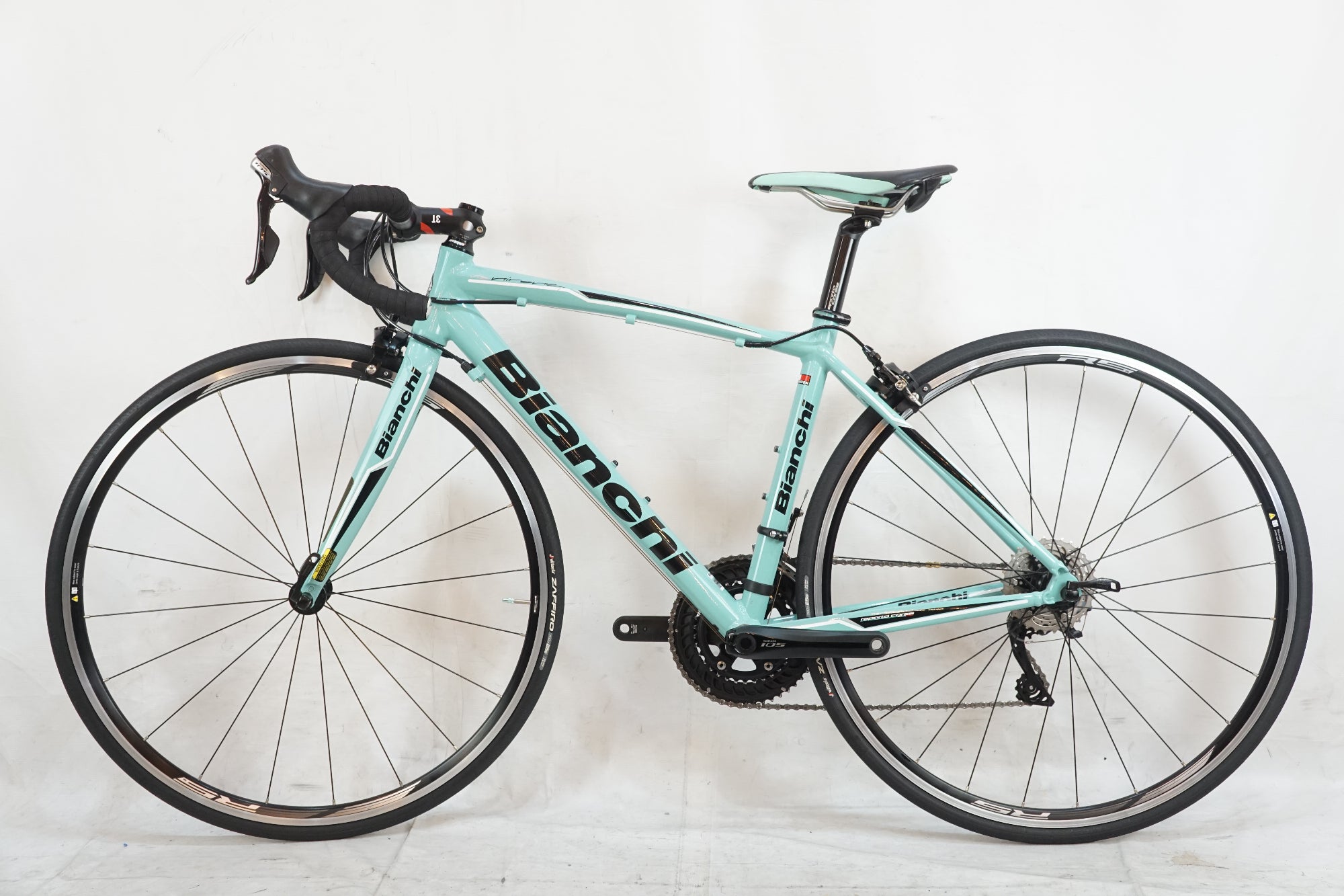 BIANCHI 「ビアンキ」 VIA NIRONE7 105 2016年頃 ロードバイク / バイチャリ浦和ベース