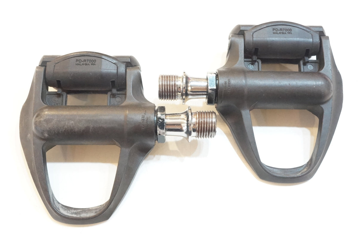 SHIMANO 「シマノ」 105 PD-R7000 ビンディングペダル / 浦和ベース