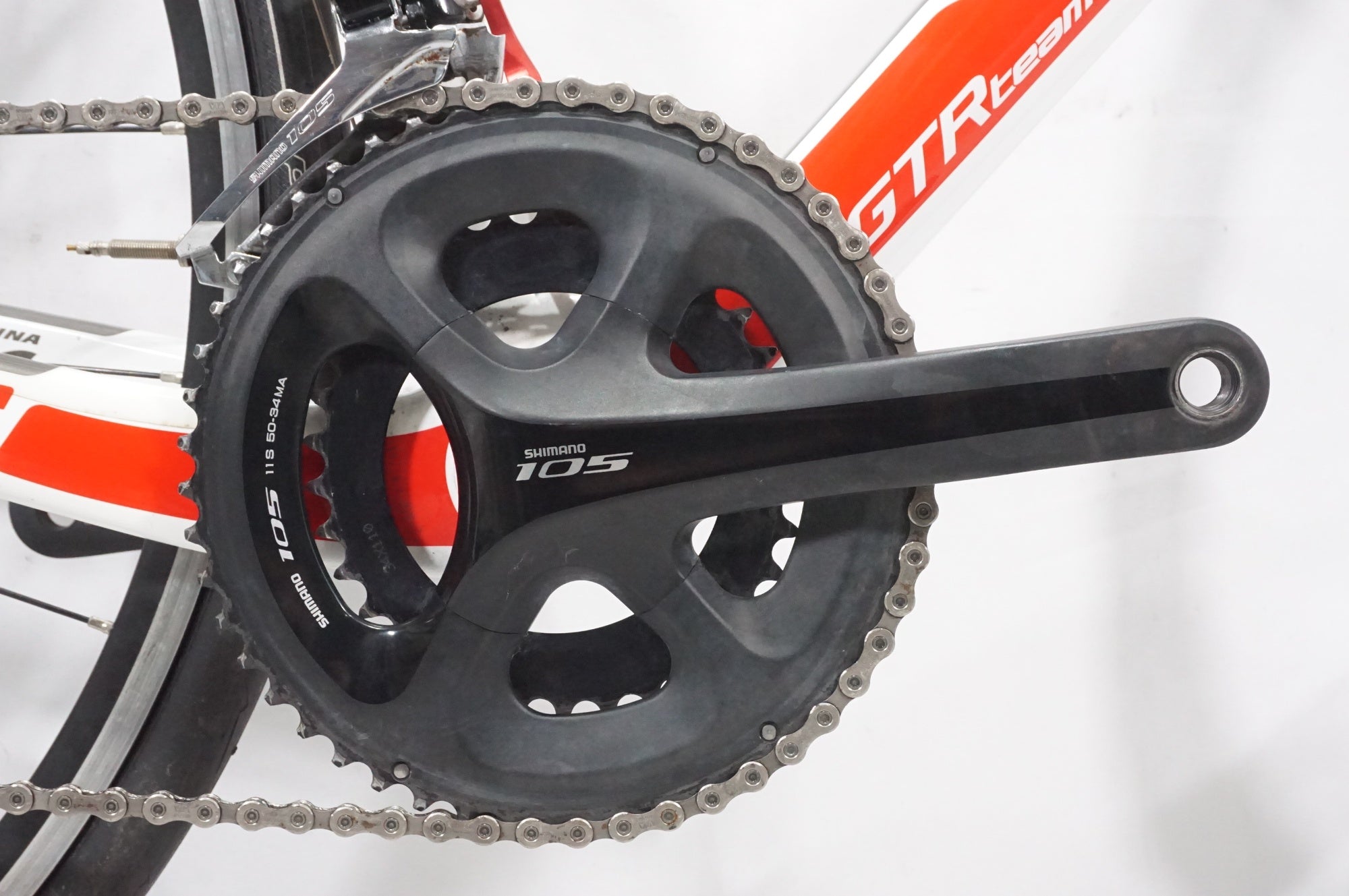 WILIER 「ウィリエール」 GTR TEAM 105 2017年モデル ロードバイク / AKIBA店