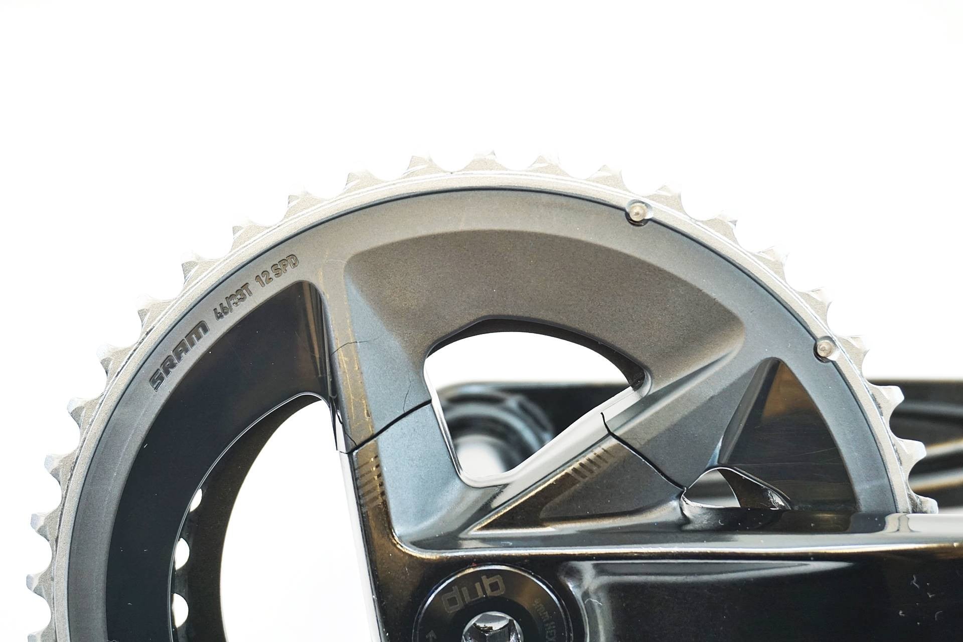 SRAM 「スラム」 RIVAL ETAP AXS 46-32T 165mm クランクセット / 有明ガーデン店