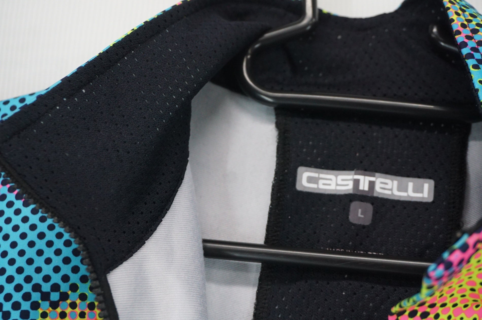 CASTELLI 「カステリ」 PERFETTO LTD ROS 2 JACKET Lサイズ ジャケット / 阪急塚口店