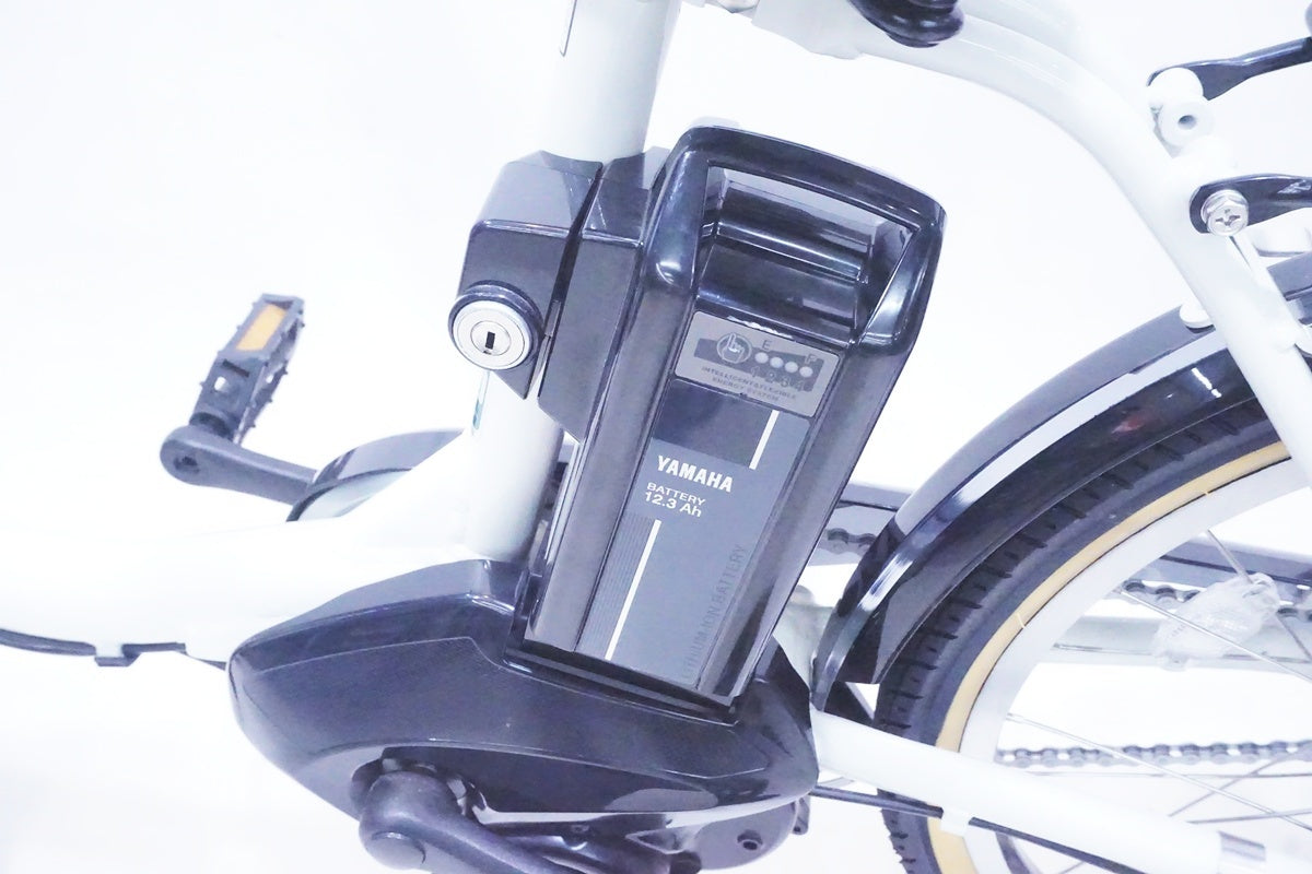YAMAHA 「ヤマハ」PAS CITY PA-20CC 2024年モデル 20インチ 電動アシスト自転車/ 京都西院店