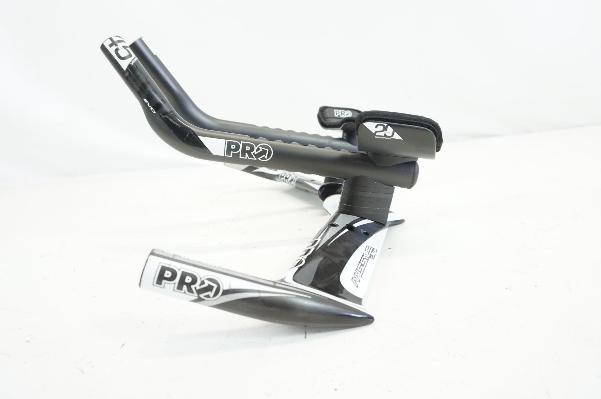 SHIMANO 「シマノ」 PRO MISSILE EVO 400mm 31.8mm TTバー / 宇都宮店