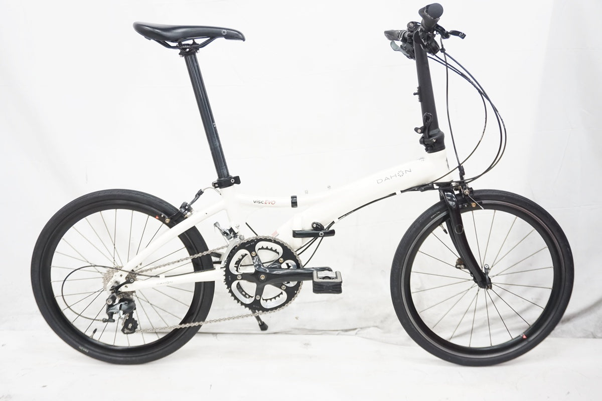DAHON 「ダホン」 VISC EVO 2017年モデル 折り畳み自転車 20インチ/ 大阪美原北インター店