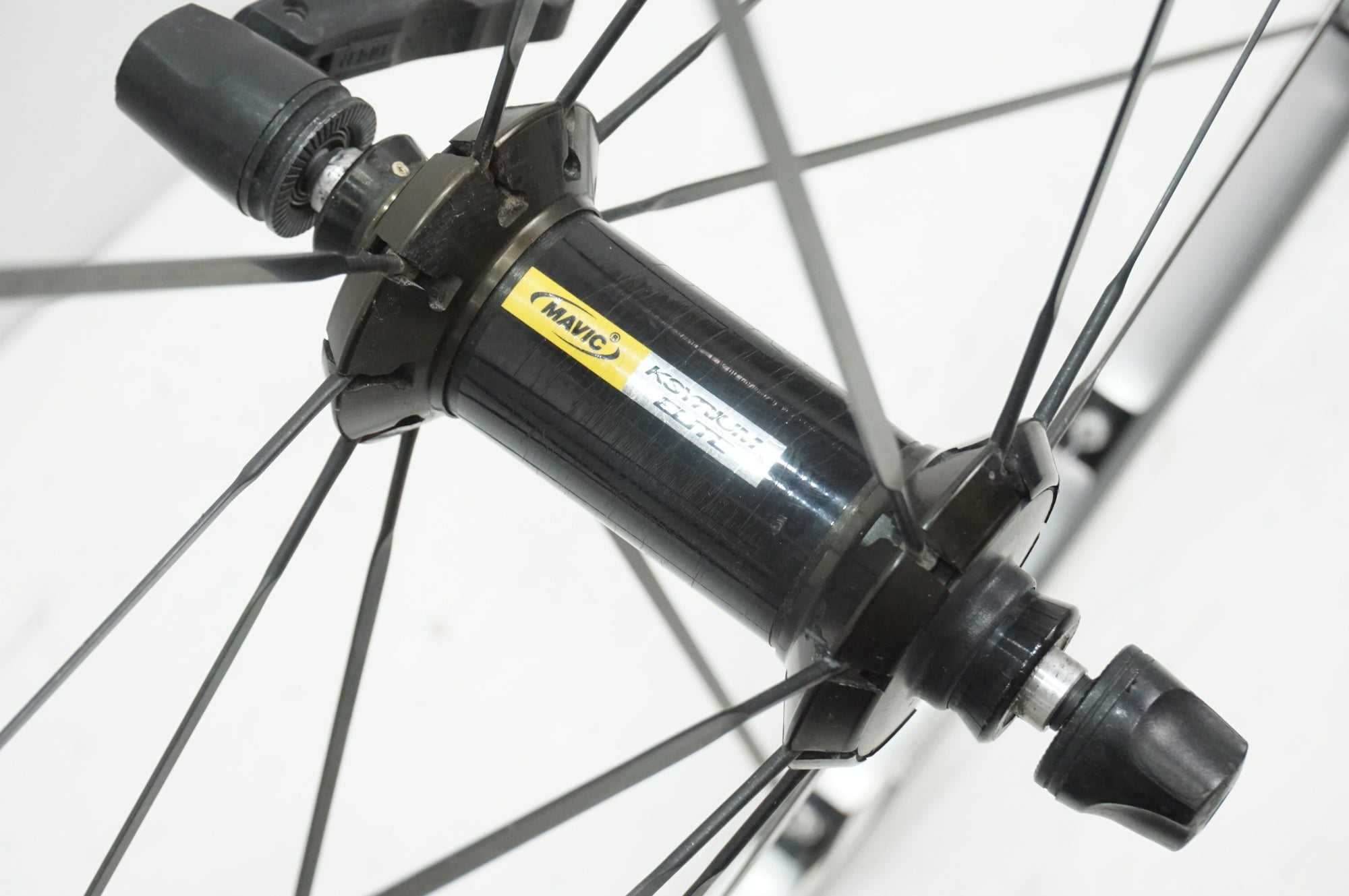 MAVIC 「マヴィック」 KSYRIUM ELITE シマノ11S ホイールセット / 大宮店