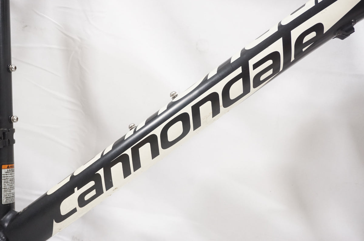 CANNONDALE 「キャノンデール」 CAAD8 6 2012年モデル フレームセット / AKIBA店