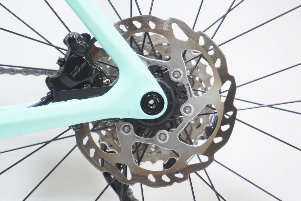 BIANCHI 「ビアンキ」 SPRINT DISC 105 2024年モデル ロードバイク/ 京都西院店