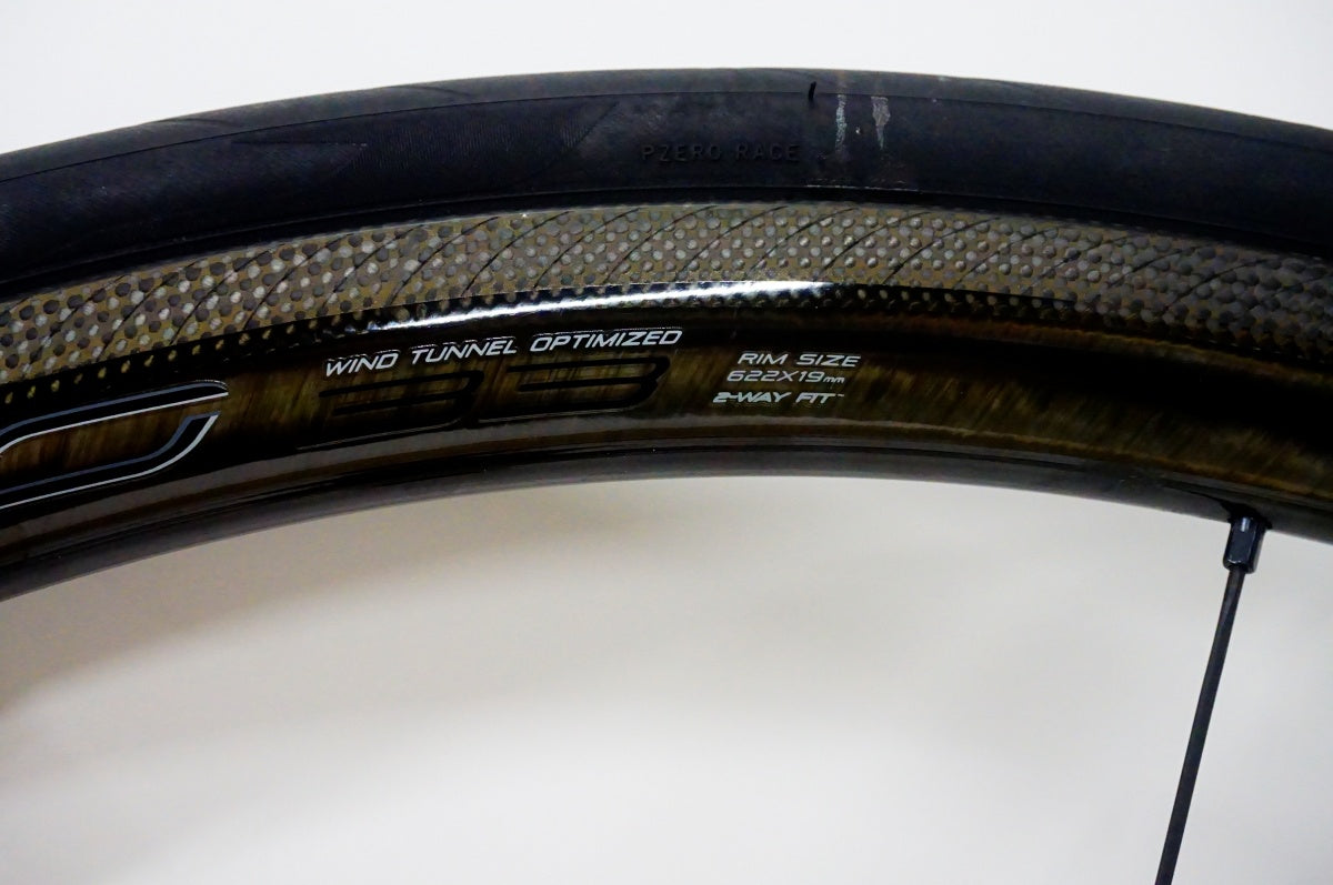 CAMPAGNOLO 「カンパニョーロ」 BORA WTO 33 シマノ11速 ホイールセット / 名古屋大須店