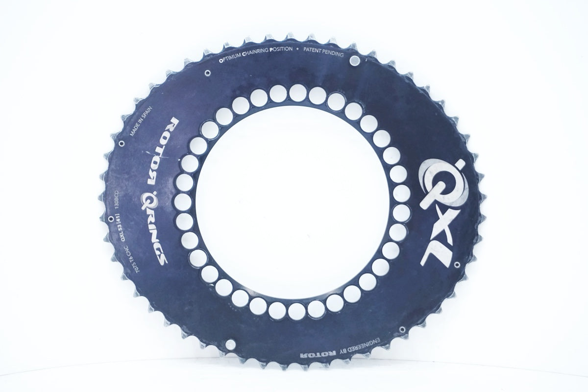 ROTOR 「ローター」 QRINGS 39T 楕円 チェーンリング / 滋賀大津