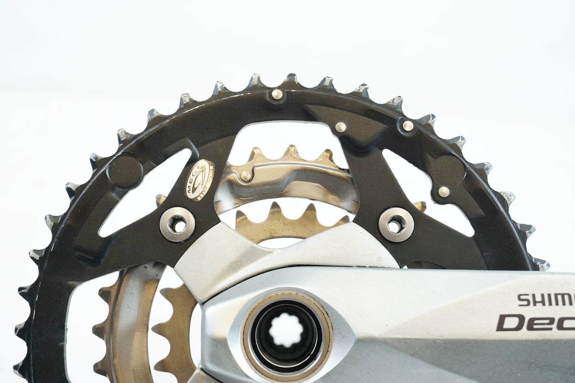 SHIMANO 「シマノ」 DEORE LX FC-M582 44-32-22T 170mm クランクアーム / 有明ガーデン店